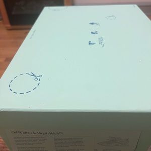 Off white sneakers odsy 2000 authentic